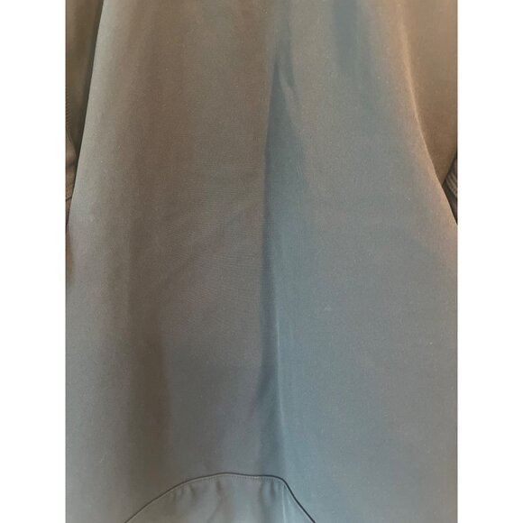 Carhartt Mens NWOT XL Rain Defender Soft Shell Jacket In Navy W Fleece Lining - Picture 11 of 11